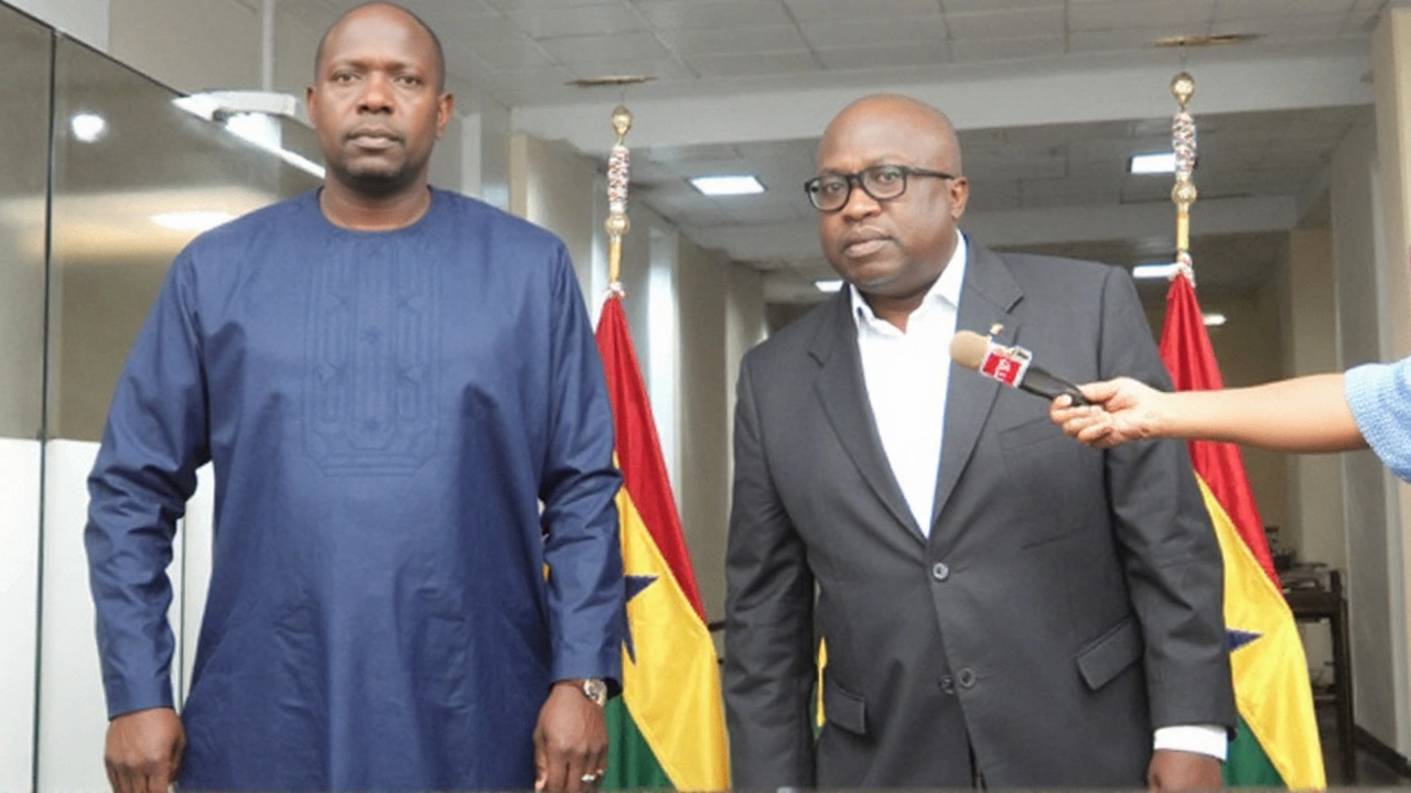 Ghana Mourns After Fatal Military Helicopter Crash Claims Top Officials in Ashanti Region