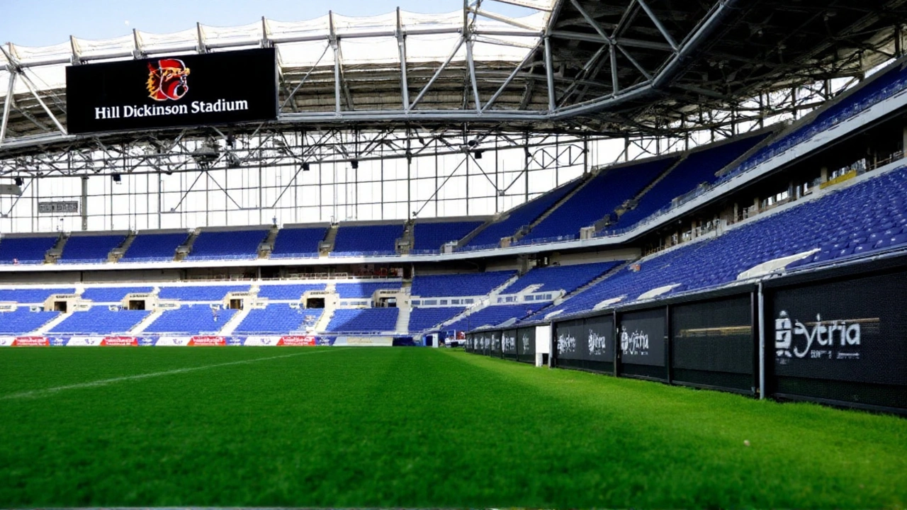 Hill Dickinson Stadium bets big on connectivity: free WiFi, 5G DAS and an app-driven matchday