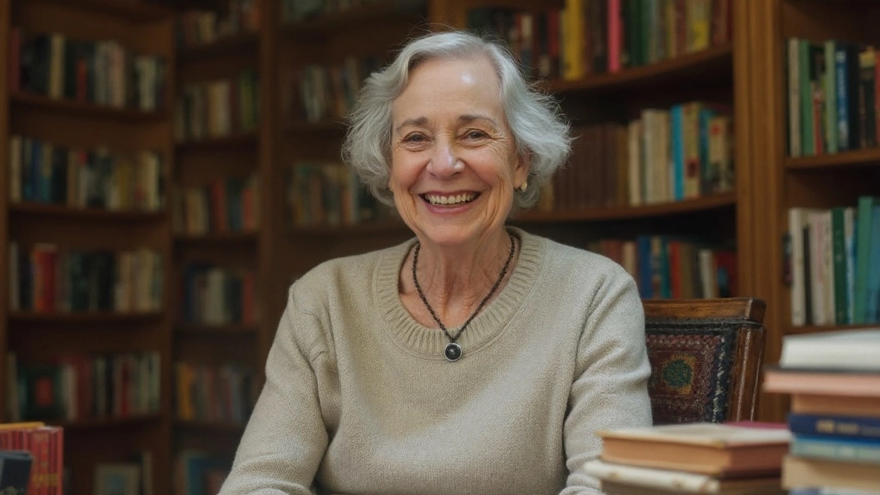 Jacqueline Wilson books ranked: ‘The Lottie Project’ tops fan-made list as ‘Girls in Tears’ stumbles