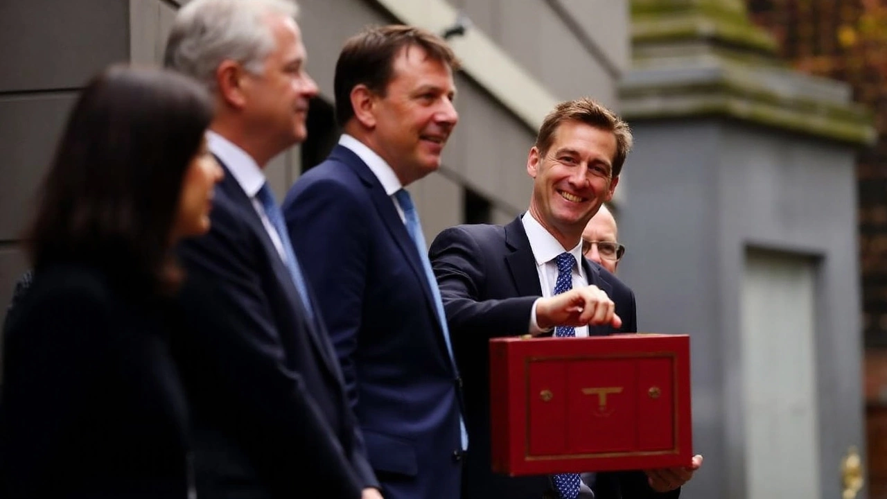 Jeremy Hunt’s Treasury Playbook: Key Lessons for Rachel Reeves
