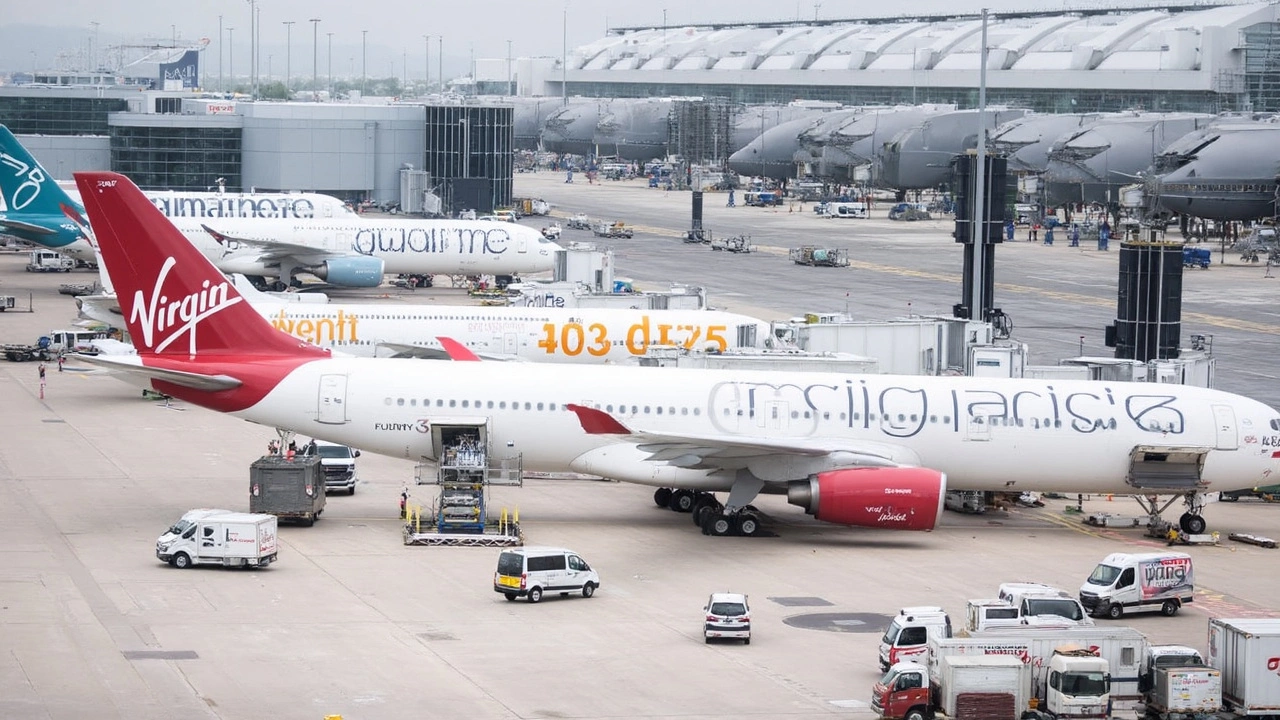 Manchester Airport Faces Wave of Flight Cancellations and Delays After Air Traffic Control Outage