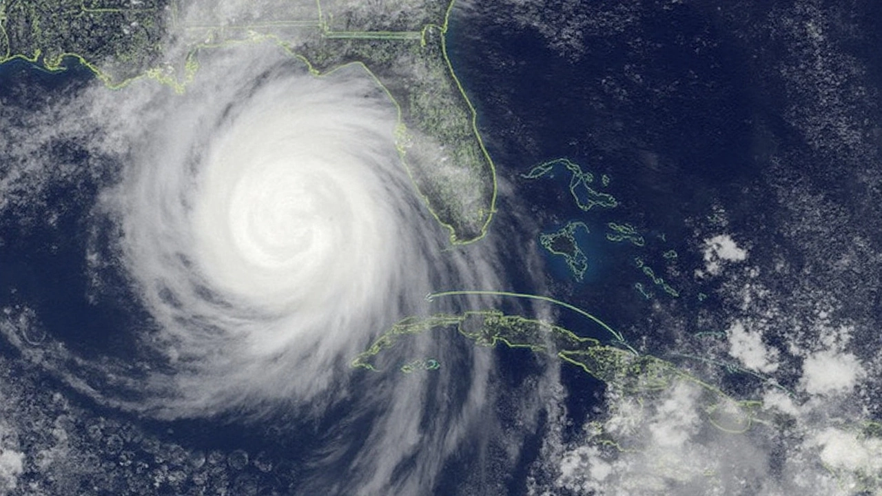 Storm Picks Up Steam, Worries Mount Along US East Coast