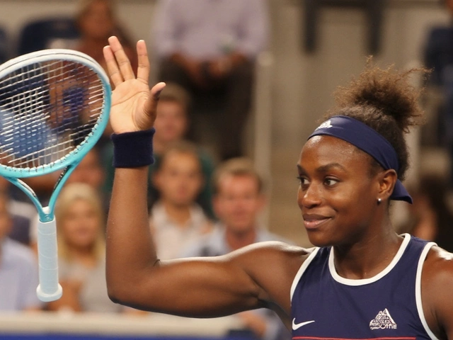 Coco Gauff bets on Gavin MacMillan to fix her serve days before US Open