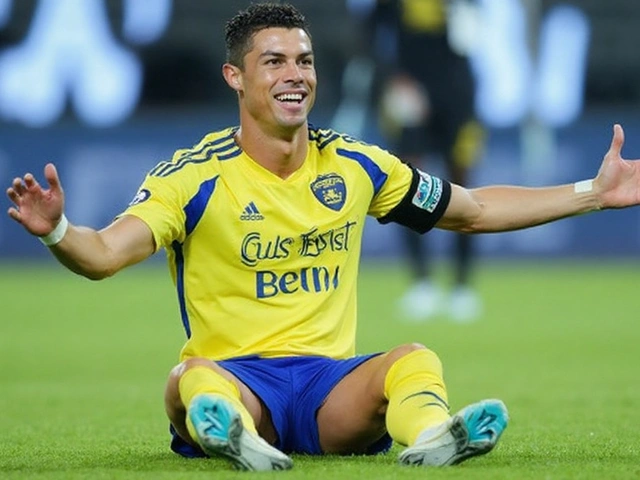 Cristiano Ronaldo and Al Nassr face Champions League 2025/26 uncertainty after mega extension