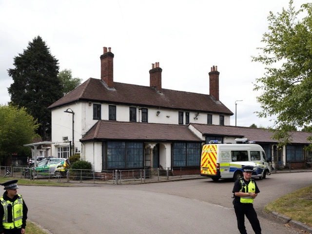 Epping Forest Council's High Court Win Sparks Crisis for Labour’s Asylum Seeker Hotel Policy