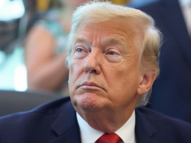 Federal Circuit Says Trump's Global Tariffs Are Illegal, Keeps Duties in Place During Appeal