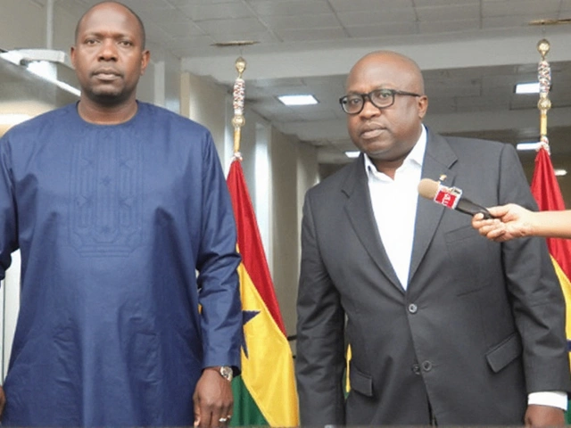 Ghana Mourns After Fatal Military Helicopter Crash Claims Top Officials in Ashanti Region