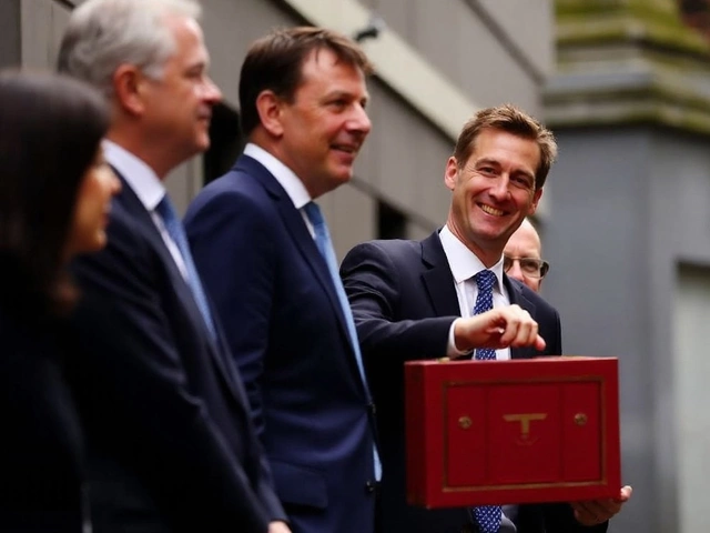 Jeremy Hunt’s Treasury Playbook: Key Lessons for Rachel Reeves