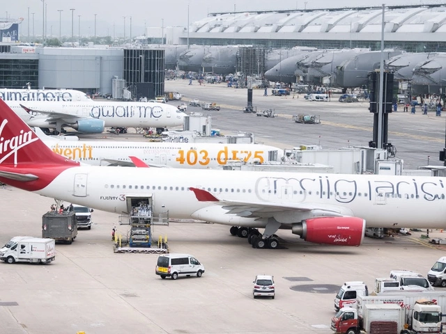 Manchester Airport Faces Wave of Flight Cancellations and Delays After Air Traffic Control Outage