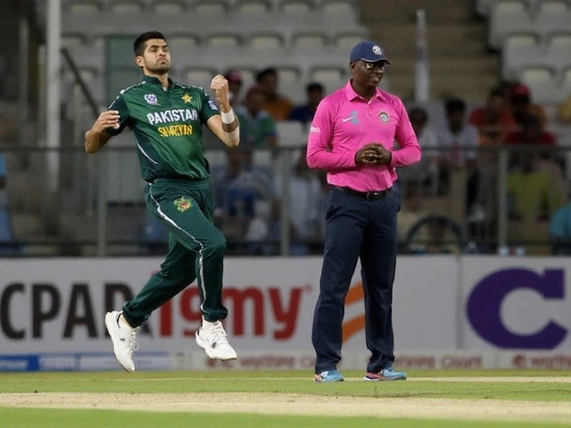 West Indies Edge Past Pakistan in Nail-Biting 2nd T20I: Series Level Ahead of Decider