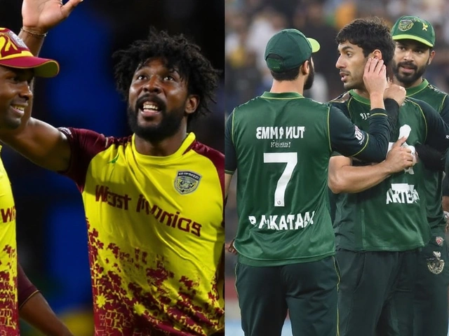 West Indies vs Pakistan 1st T20I: Match Preview, Pitch Analysis, Team News and Key Players