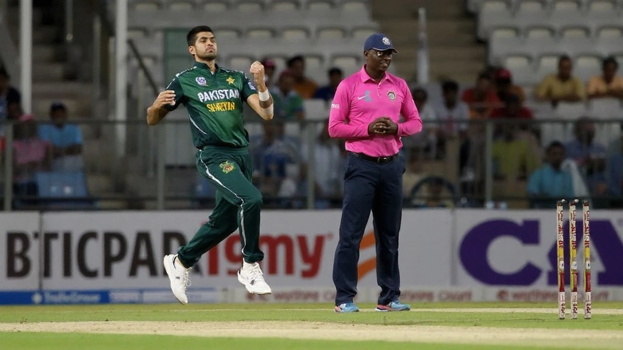 West Indies Edge Past Pakistan in Nail-Biting 2nd T20I: Series Level Ahead of Decider