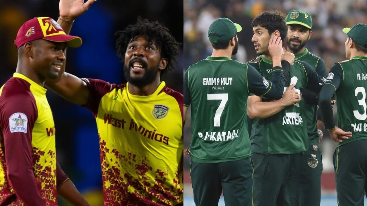 West Indies vs Pakistan 1st T20I: Match Preview, Pitch Analysis, Team News and Key Players