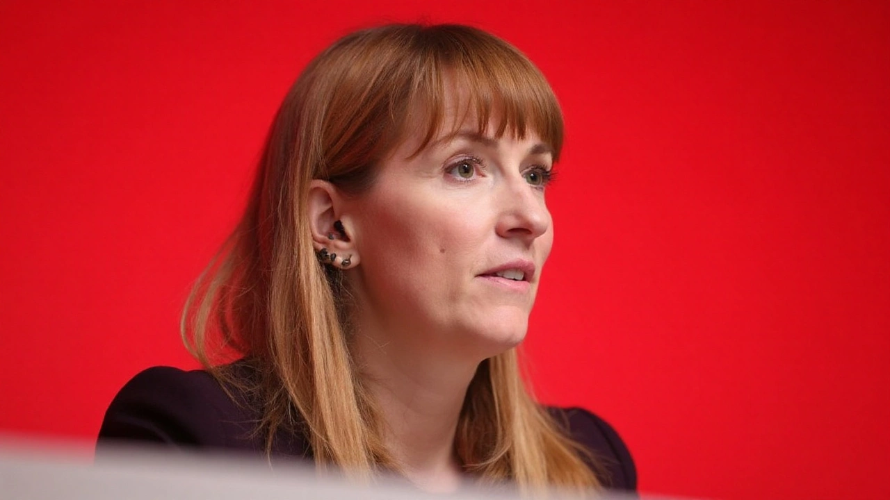 Angela Rayner resigns as UK Deputy PM amid property tax scandal