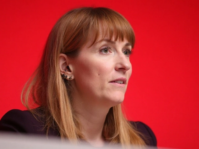 Angela Rayner resigns as UK Deputy PM amid property tax scandal