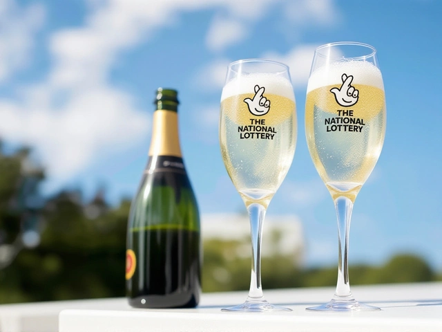 Thunderball Draw No. 3731: 94,573 Winners Share £532,258