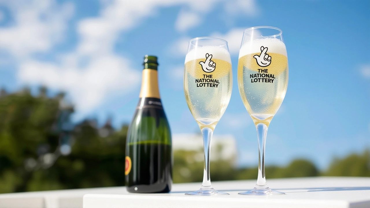 Thunderball Draw No. 3731: 94,573 Winners Share £532,258