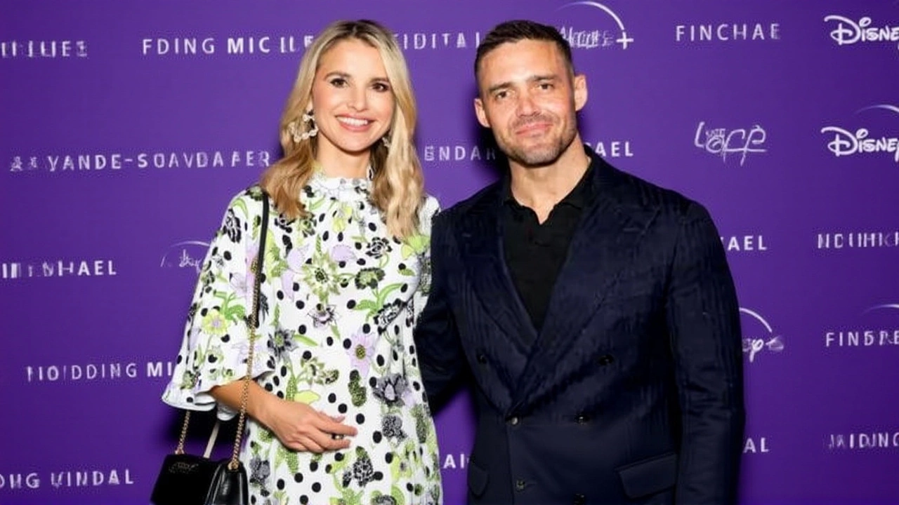 Background: A Family in the Public Eye