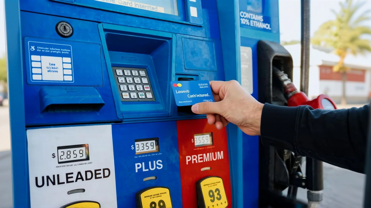 Drivers Warned: Gas Pump Scam Drains Bank Accounts via Bluetooth Skimmers