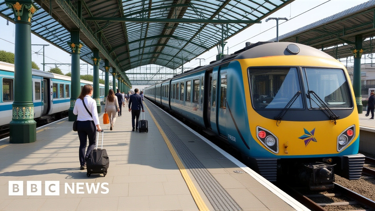 Northern Powerhouse Rail Delayed Until 2026 Amid Bradford Outrage and Funding Uncertainty