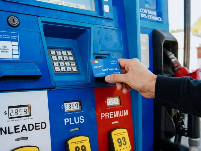 Drivers Warned: Gas Pump Scam Drains Bank Accounts via Bluetooth Skimmers
