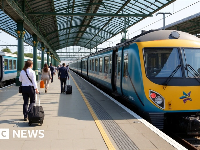 Northern Powerhouse Rail Delayed Until 2026 Amid Bradford Outrage and Funding Uncertainty