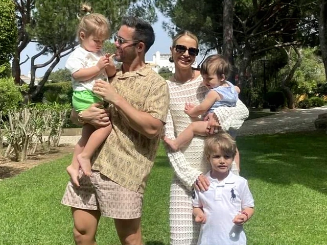 Vogue Williams Reveals Shocking Toddler Incident Involving Husband Spencer Matthews