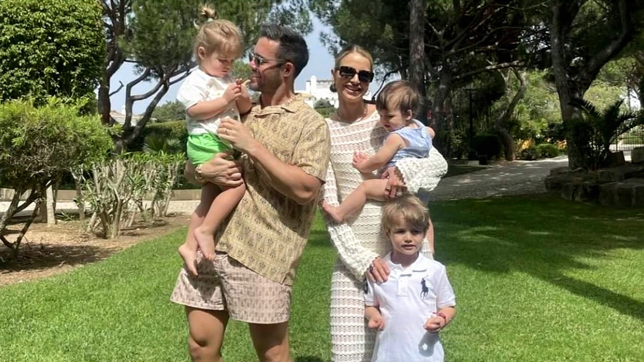 Vogue Williams Reveals Shocking Toddler Incident Involving Husband Spencer Matthews