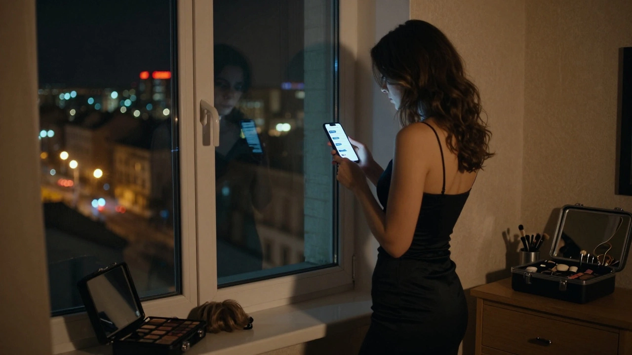 Escort Services in Russia: Legal Boundaries and Social Realities