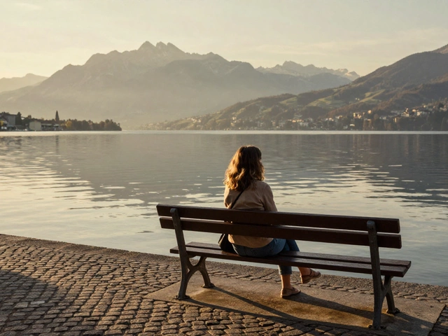 Annecy Escort Alexis: What to Expect from a Local Companion in the French Alps